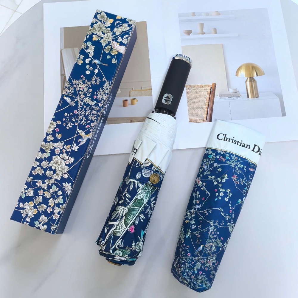 Dior automatic umbrella